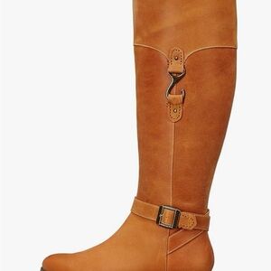 Sperry Top-Sider Victory Cadence Tan Riding Boot